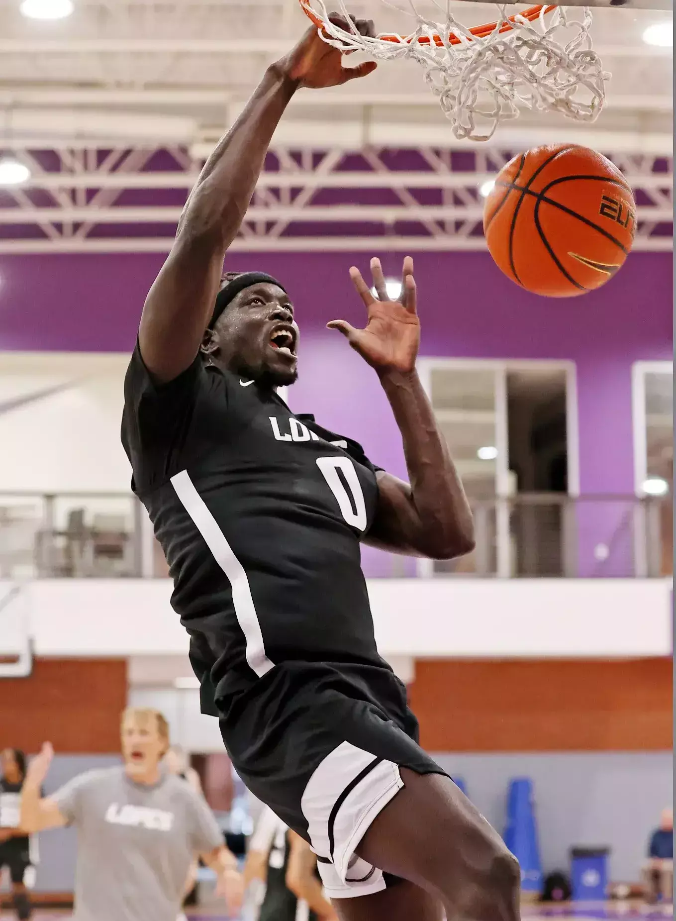 Phoenix, AZ June 1, 2026:   The Lopes hold their first summer workout at their practice facility.  Photo: David Kadlubowski/GCU