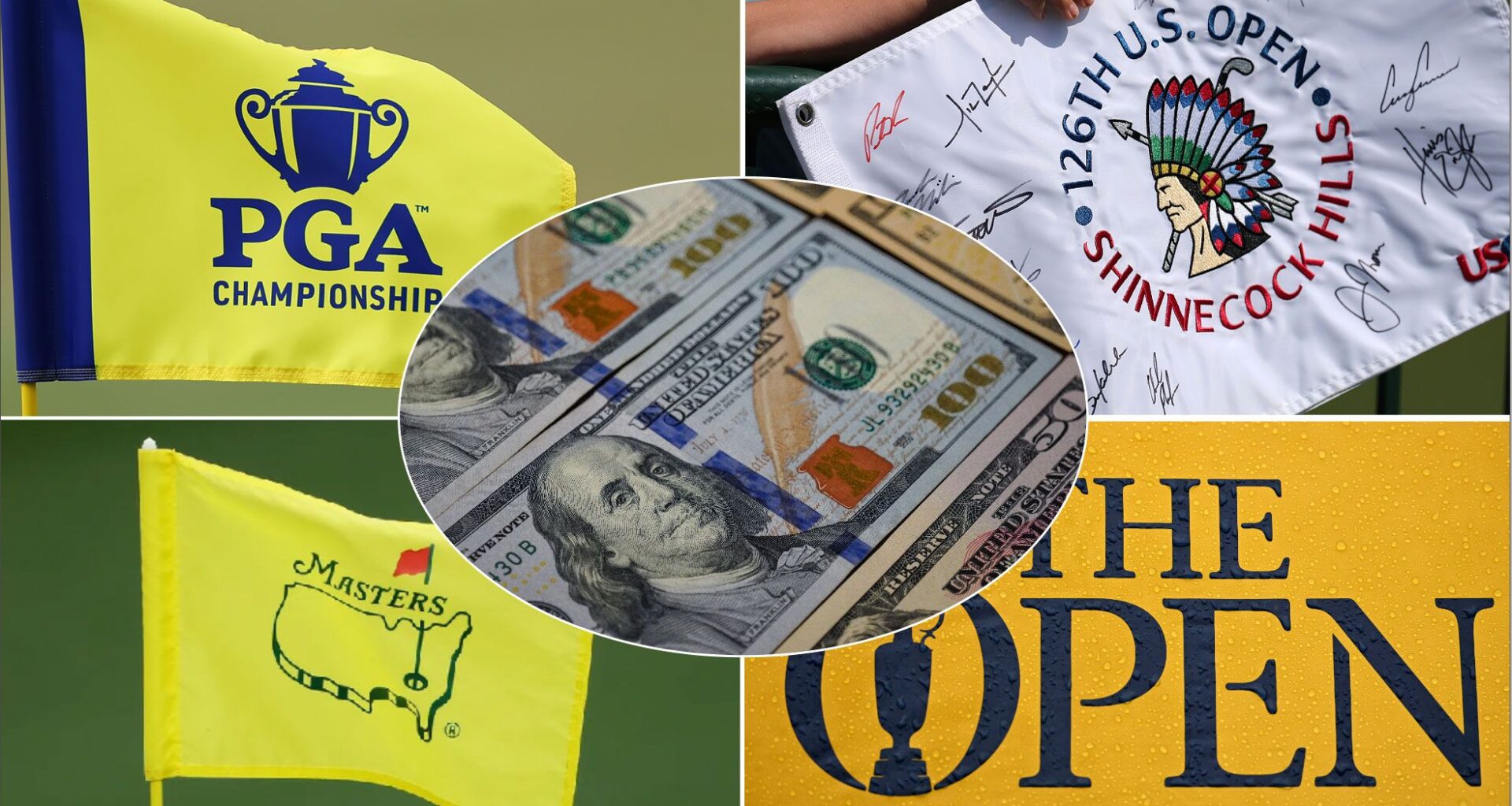 Which Men's Major Is The Most Profitable?