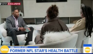 Jeff Pearlman calls out 'media cowards' afraid to tie NFL to ALS
