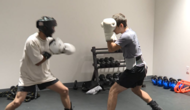 Grand Valley boxing club builds confidence in young fighters
