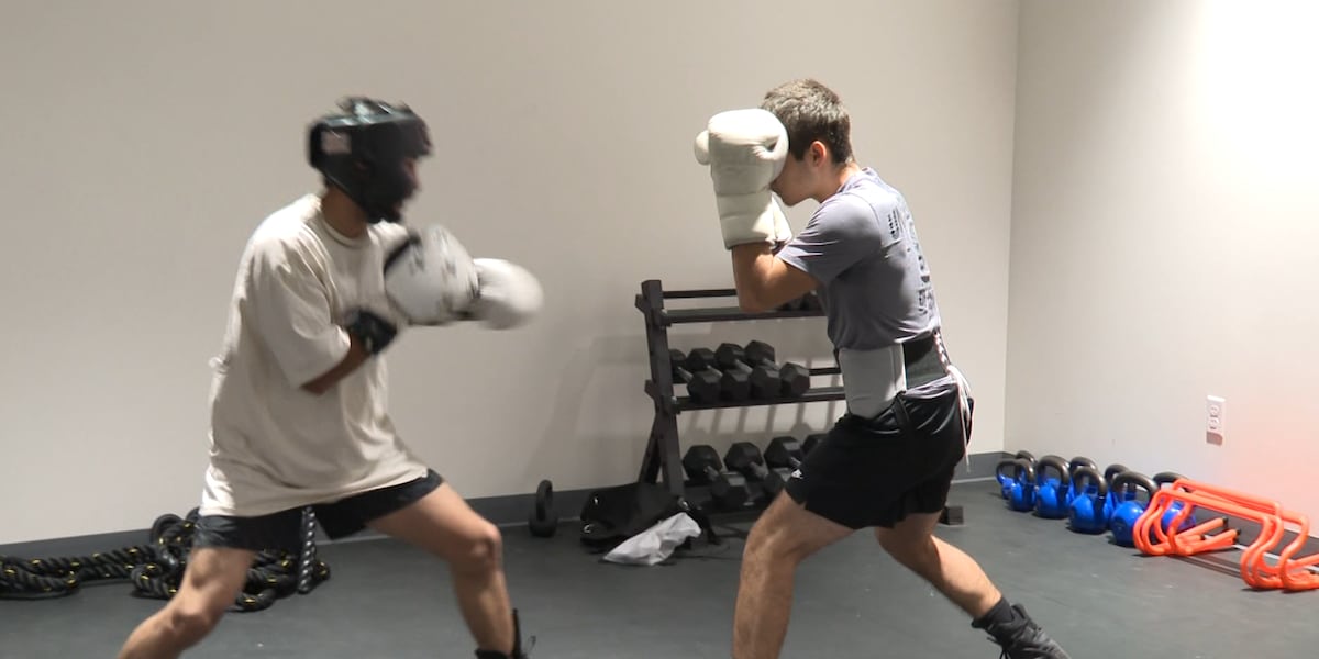 Grand Valley boxing club builds confidence in young fighters
