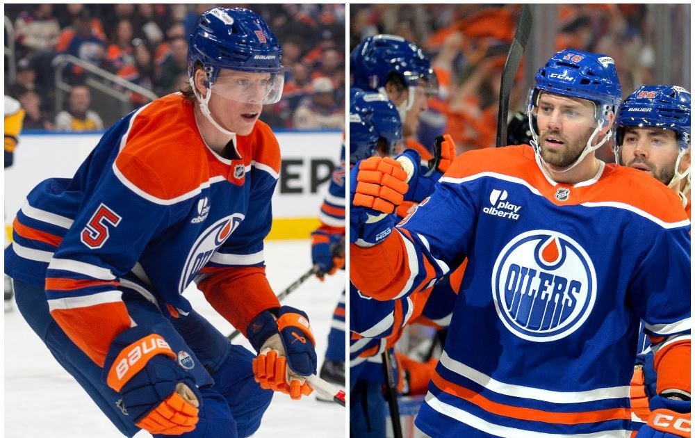 Insider Drops Notable Updates on Oilers UFAs Murphy & Dickinson