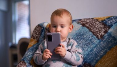 Screen time can damage under-twos’ development, landmark UK study warns – The Irish Times