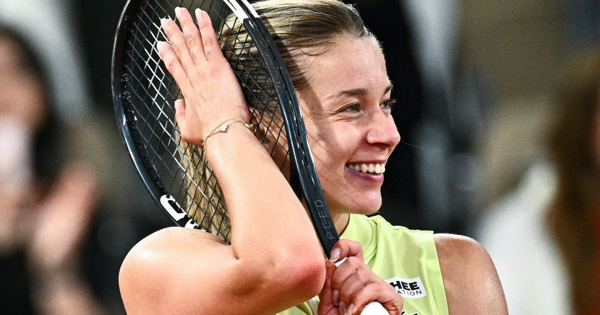 History-making qualifier Chwalinska sets up Andreeva French Open final | Tennis News