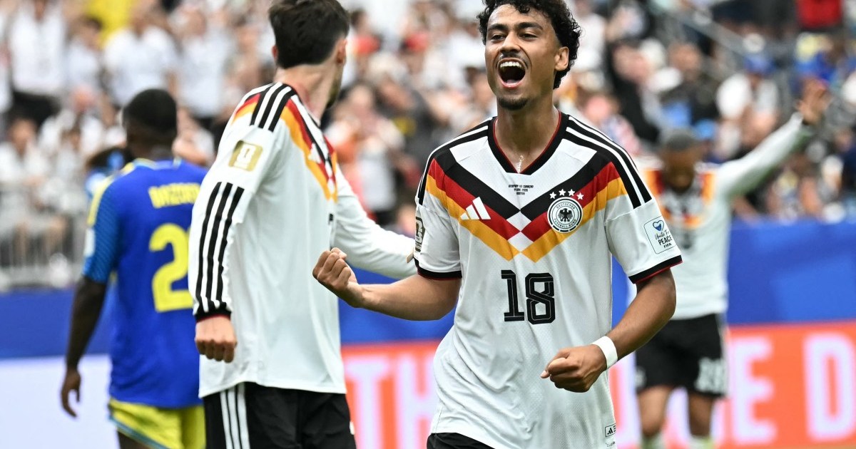 Germany hit Curacao for seven to open their World Cup | World Cup 2026 News