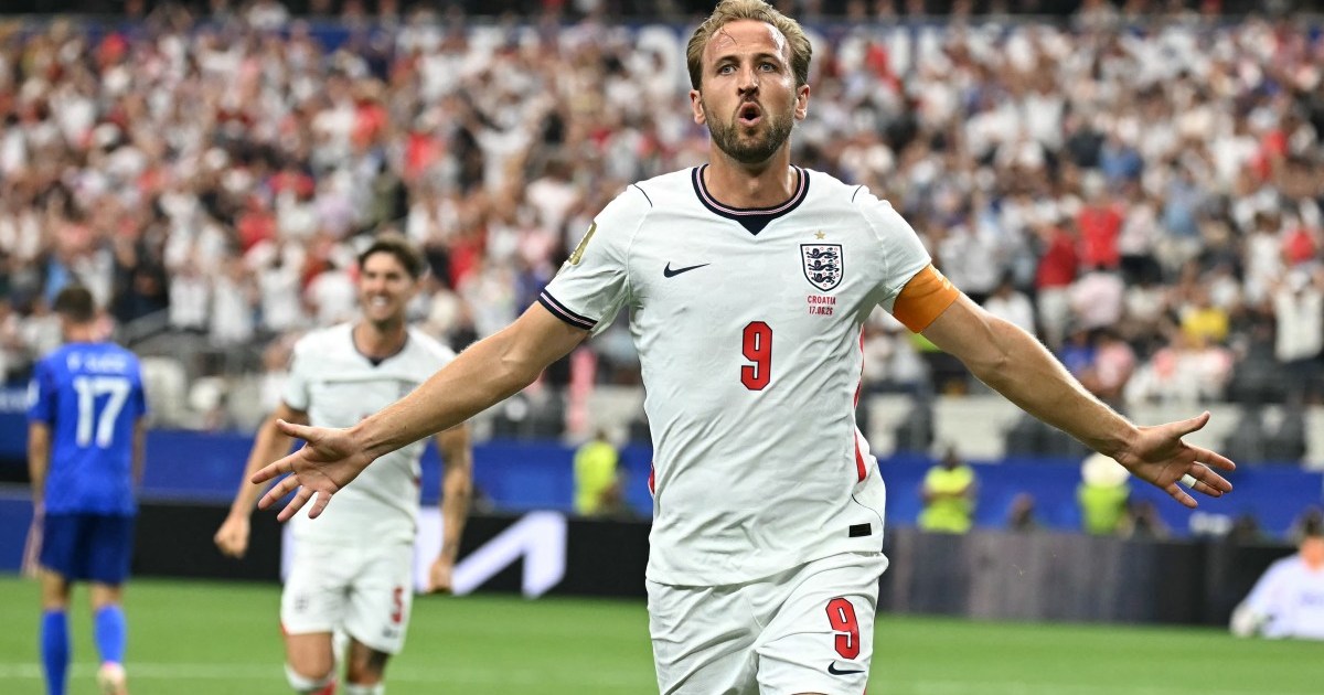 Kane double fires England past Croatia in World Cup thriller | World Cup 2026 News