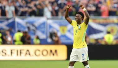 Brazil vs Japan: FIFA World Cup Round of 16 – Vinicius, prediction, lineups | World Cup 2026 News
