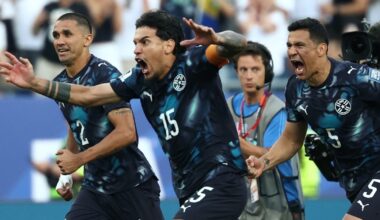 How Germany were handed a World Cup humbling and what it means to Paraguay | World Cup 2026 News