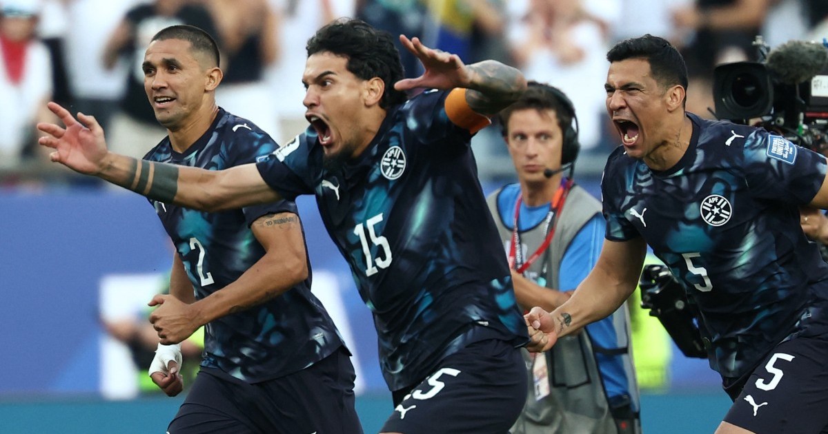 How Germany were handed a World Cup humbling and what it means to Paraguay | World Cup 2026 News