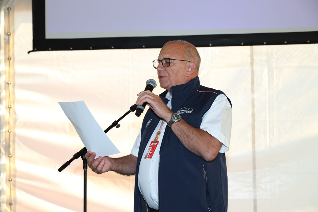 Henk van den Dungen awarded King’s Birthday Honour
