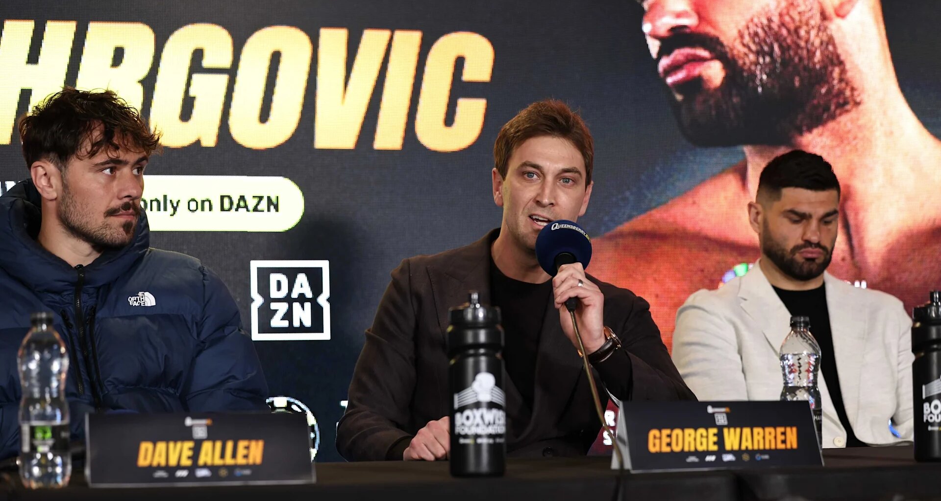 Declan Taylor: Can British boxing provide the next Prime Minister?