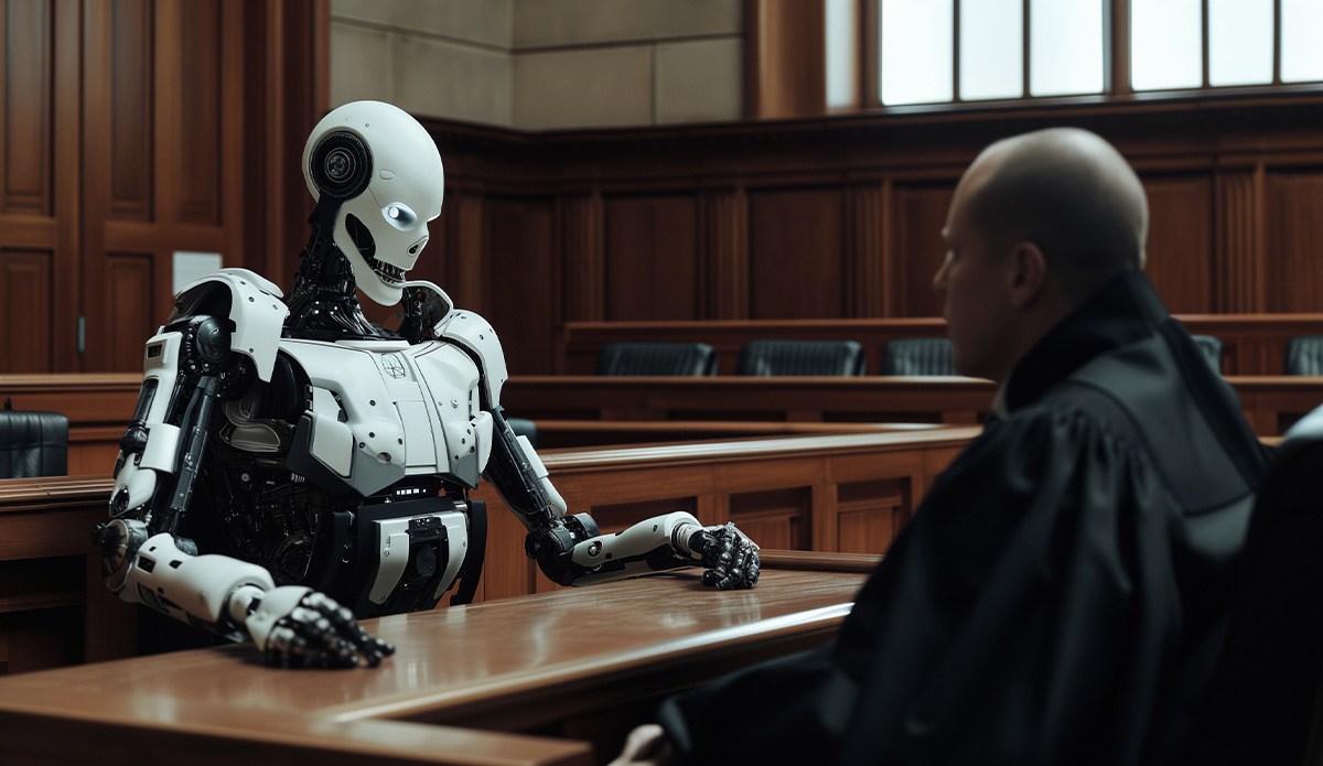 AI law firm wins court case in legal profession first