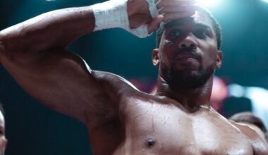 Will Joshua-Fury Actually Come To Fruition?