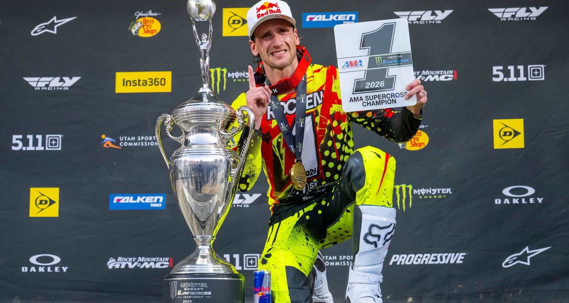 Official: Ken Roczen to headline 2026 AUSX Open in Geelong – GateDrop.com