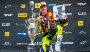 Official: Ken Roczen to headline 2026 AUSX Open in Geelong – GateDrop.com