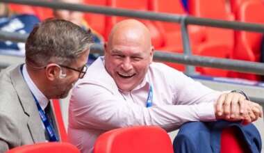 Page XIII: Farewell to John Kear, the nicest of rugby league men – Total Rugby League