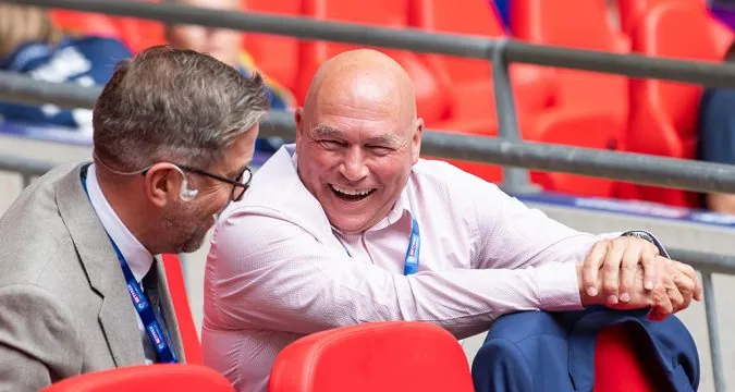 Page XIII: Farewell to John Kear, the nicest of rugby league men – Total Rugby League