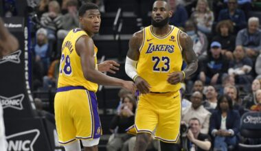 NBA free agent signings we want to see: LeBron’s final stop, help for Wemby and more