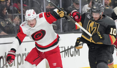 Stanley Cup final preview: Hurricanes, Golden Knights meet for NHL crown – The North State Journal