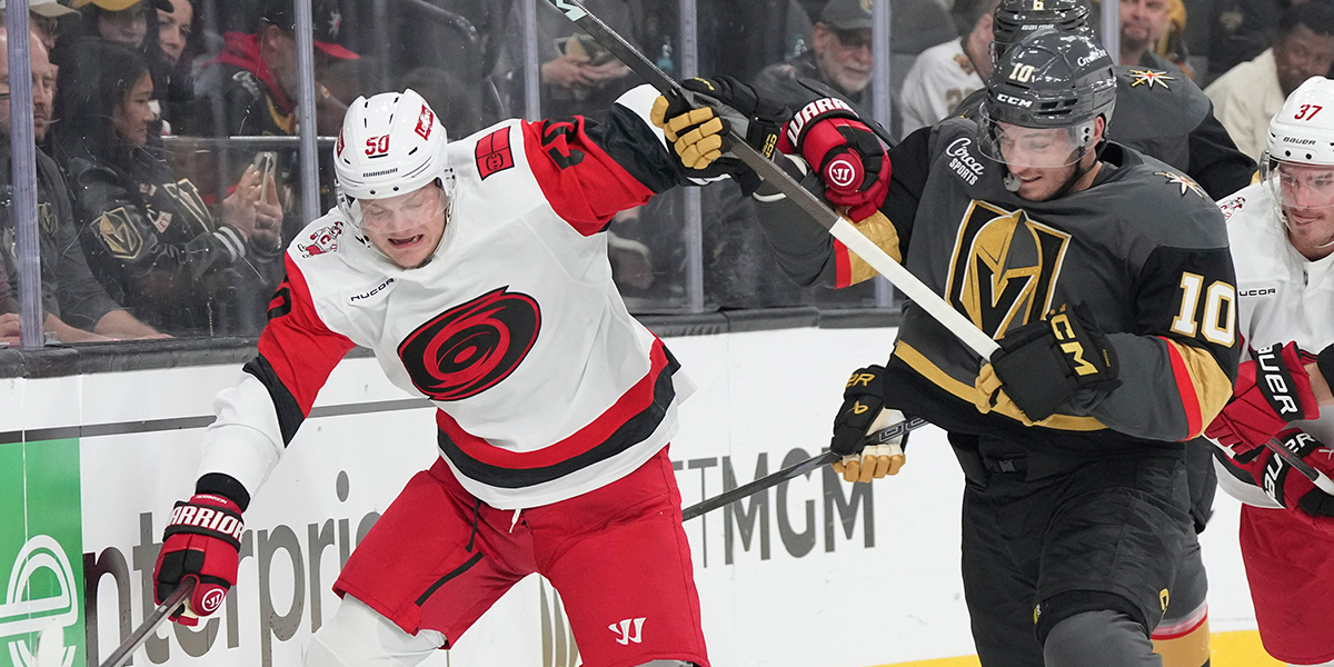 Stanley Cup final preview: Hurricanes, Golden Knights meet for NHL crown – The North State Journal