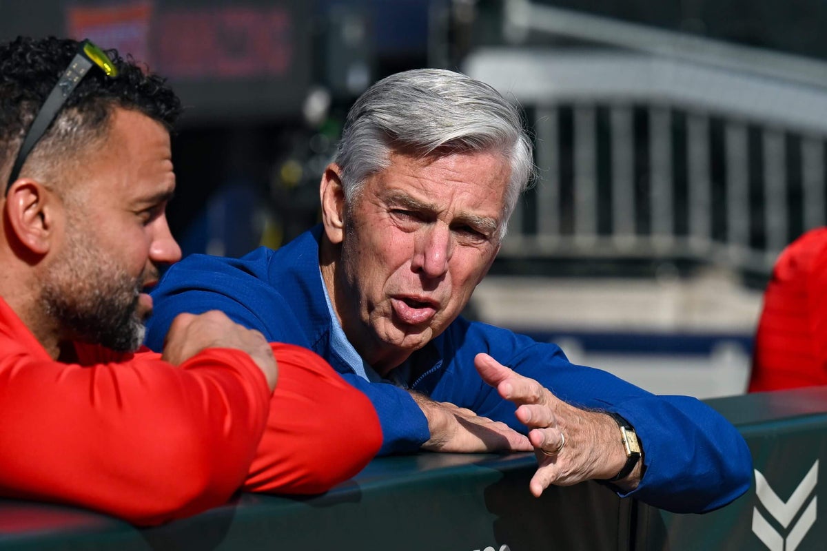 Ahead of MLB trade deadline, here’s where the Phillies stand