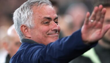 Jose Mourinho named Real Madrid coach on three-year deal | Football