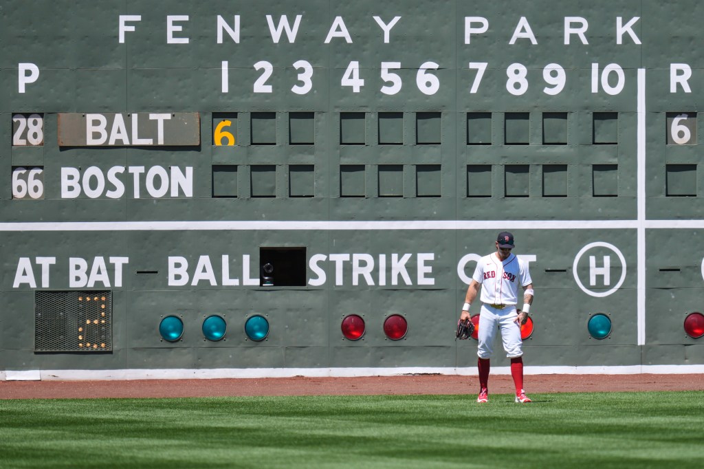 MLB notes: Red Sox trending toward one of worst seasons in club history