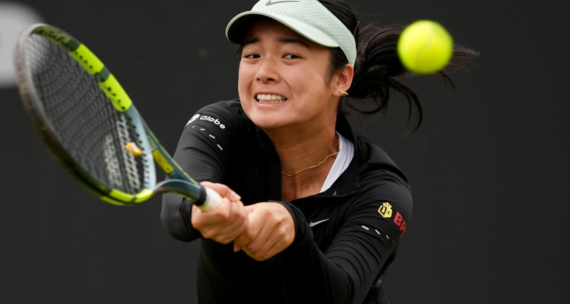 Alex Eala survives 'great test,' advances to Birmingham Open final