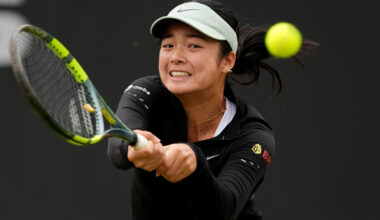 Alex Eala survives 'great test,' advances to Birmingham Open final