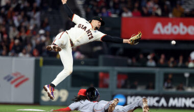 CJ Abrams and Daylen Lile deliver in 9th inning as Nationals rally for 4-3 victory over Giants