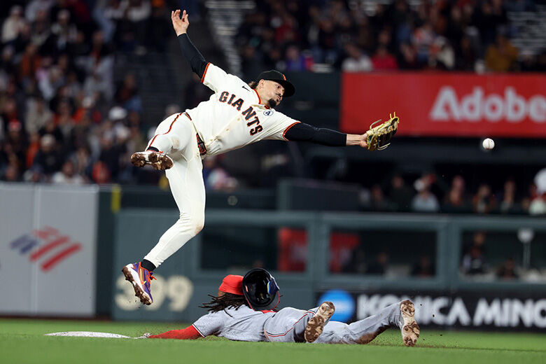 CJ Abrams and Daylen Lile deliver in 9th inning as Nationals rally for 4-3 victory over Giants