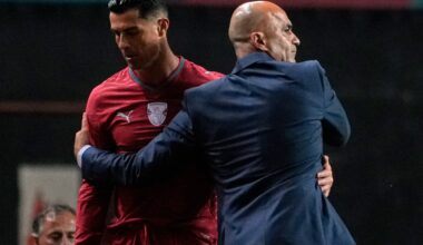 Ronaldo misses big chances in Portugal’s World Cup warmup win over Nigeria | World Cup 2026 News