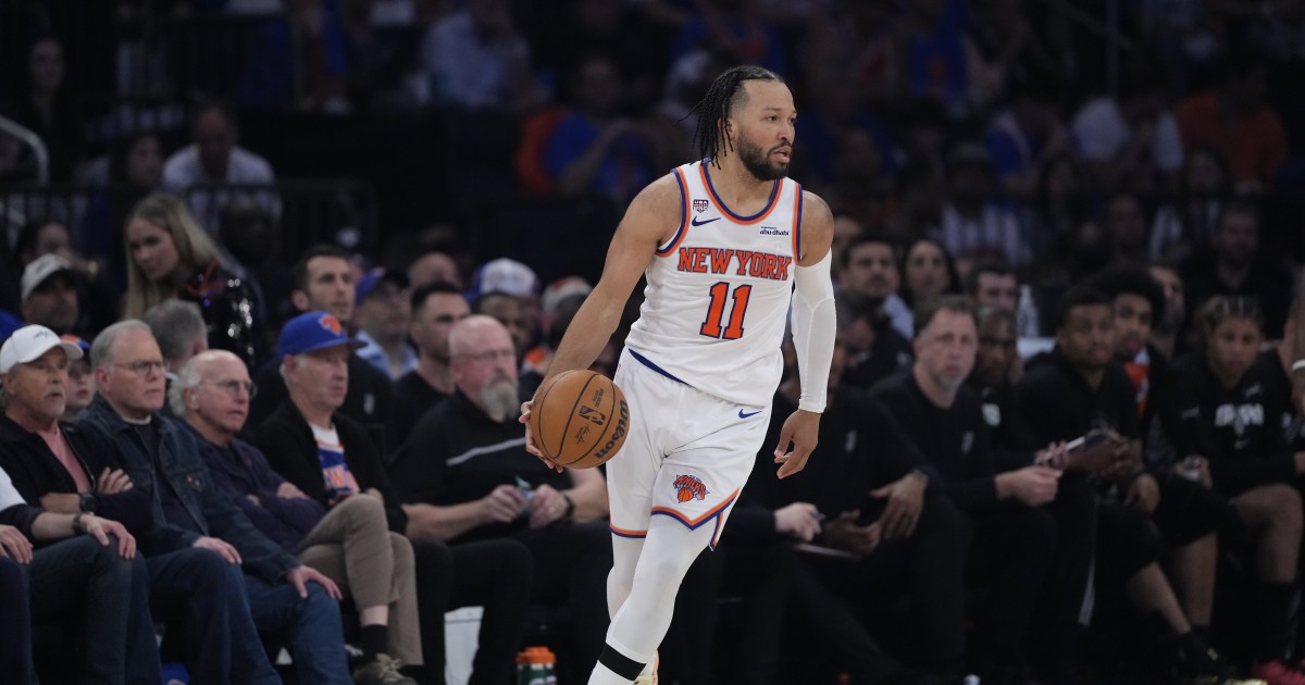 Knicks face Spurs in Game 5, with first NBA title in 53 years in sight | Basketball News