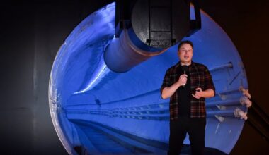 Inside Elon Musk’s vast empire from rockets to brain…