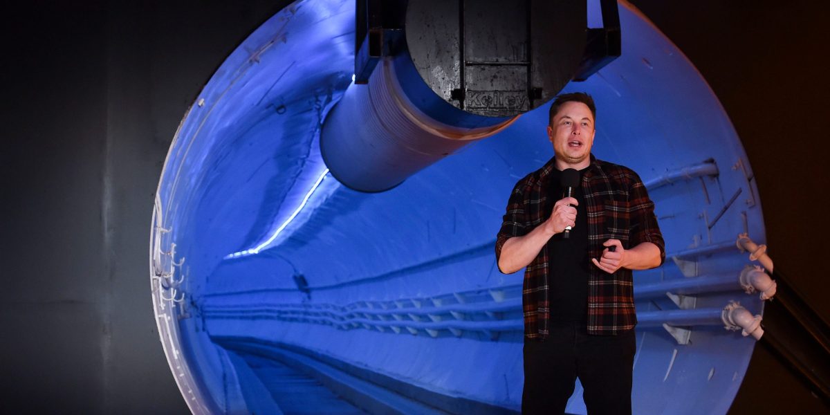 More and more of Musk's companies end up under the same roof. Here's a look at his vast empire