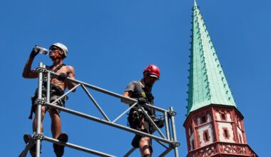 Climate change the culprit for Europe’s ‘most severe’ heatwave: Report | Climate News