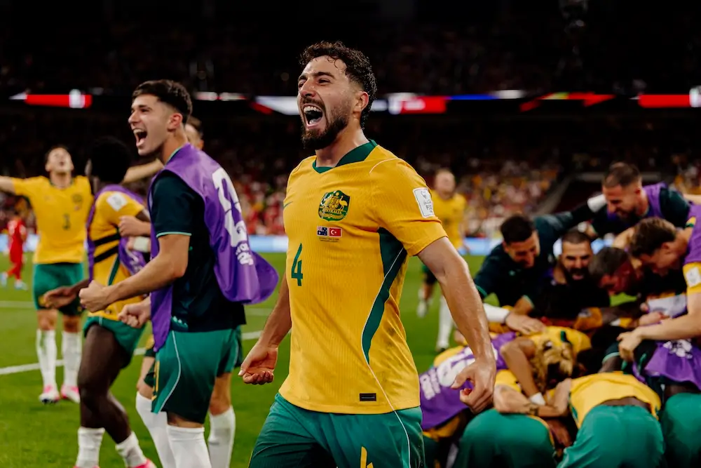 Socceroos World Cup news, 2026: Jacob Italiano, who is Australia's right back?