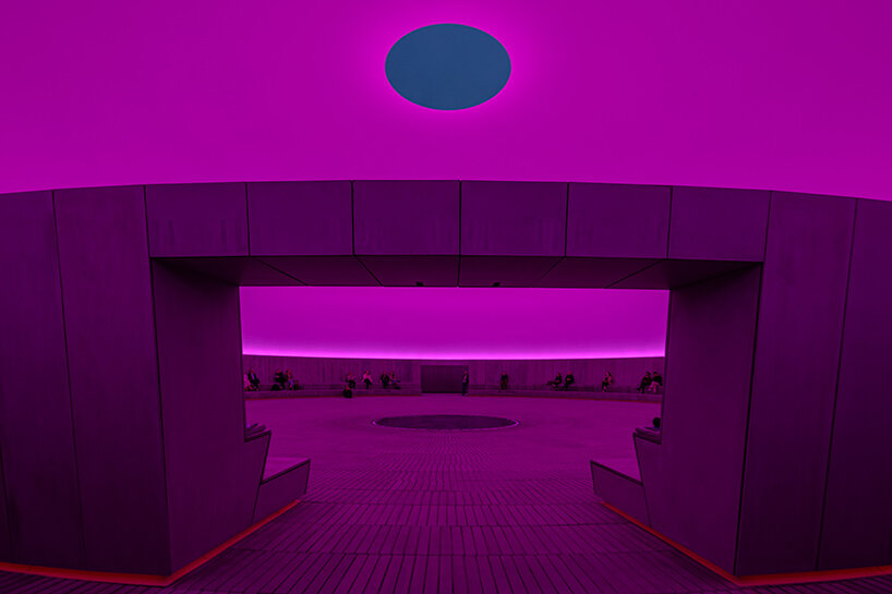 james turrell ARoS skyspace