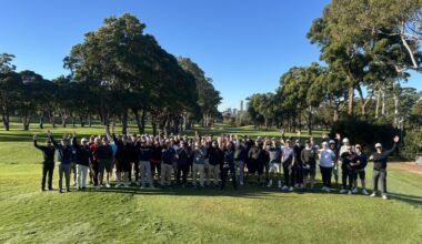 Photo gallery: ASGA NSW golf day