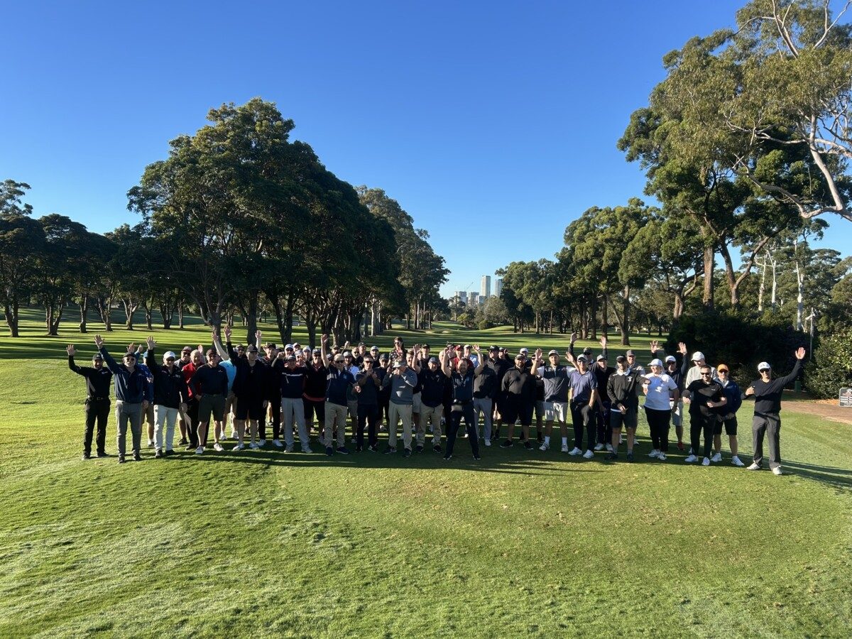 Photo gallery: ASGA NSW golf day