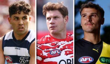 Around the state leagues: Cat back in style, Swan hurt again, Tiger returns