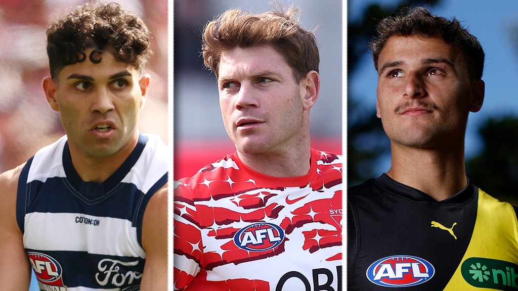 Around the state leagues: Cat back in style, Swan hurt again, Tiger returns