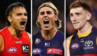 Around the state leagues: Sun bags four, Docker's huge day, key Crow back