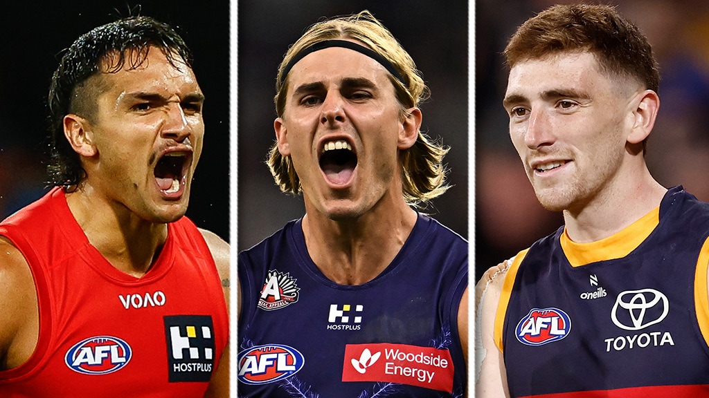 Around the state leagues: Sun bags four, Docker's huge day, key Crow back
