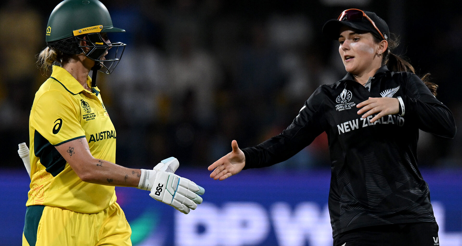 Revised schedule puts Aussie women in the spotlight