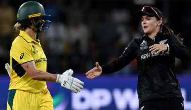 Revised schedule puts Aussie women in the spotlight