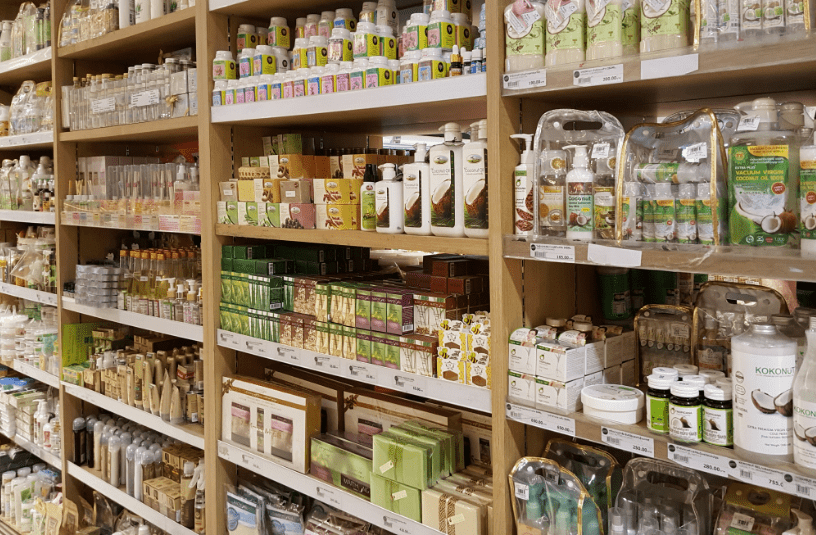 Composition and Direction of AYUSH Exports from India  