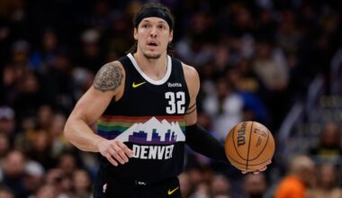Nuggets' Aaron Gordon Receiving Trade Interest