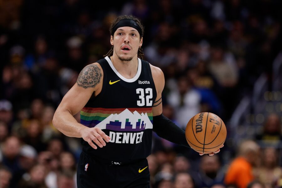 Nuggets' Aaron Gordon Receiving Trade Interest