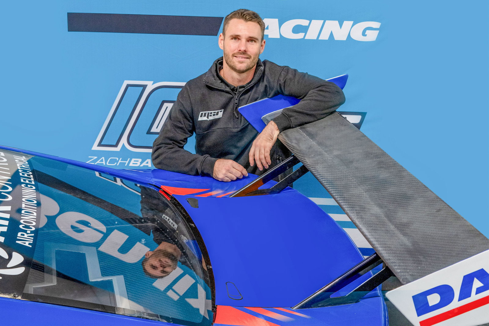Aaron Seton launches Supercars wildcard membership program